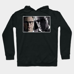 Banshee Clay Burton tribute Hoodie